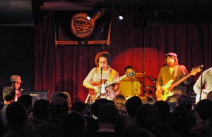 The Alabama Shakes