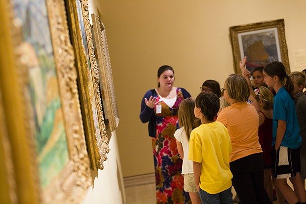 Courtesy of Indianapolis Museum of Art