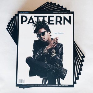 Photo by Ben Blevins, courtesy of PRINTtEXT