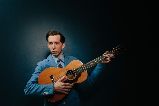 Courtesy of Pokey LaFarge