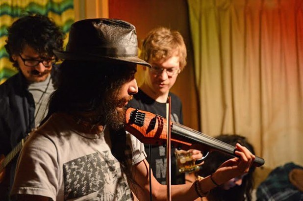 Photo by Matt Beuoy